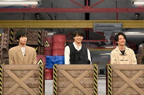 フジテレビ「ネプリーグ」橋本祥平 様 ご着用