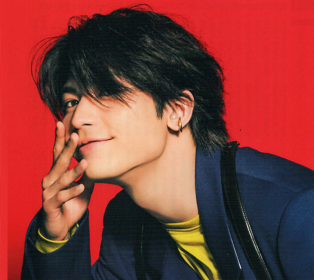 awesome! Vol.52 板垣瑞生 様ご着用 – WIZZARD OFFICIAL ONLINE awesome! Vol.52 板垣瑞生 様ご着用 – WIZZARD OFFICIAL ONLINE