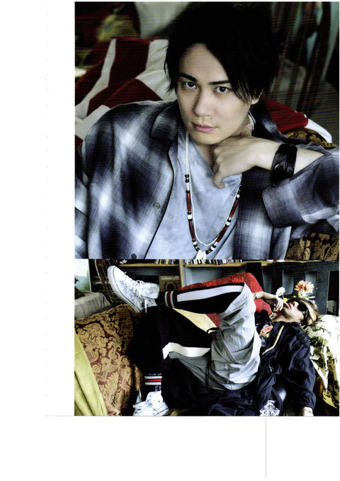 B-PASS BACKSTAGE PASS 2019 9月号 OLDCODEX