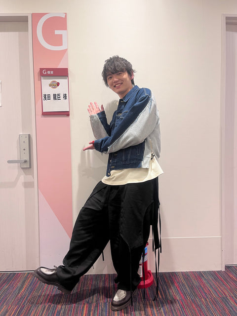 くりぃむクイズ ミラクル9 5月11日放送 濱田龍臣様ご着用