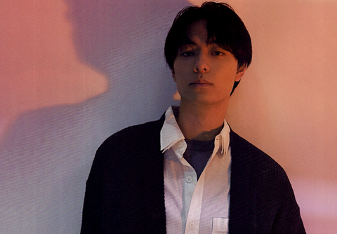 J Movie Magazin Vol.92 HiHi jets 作間龍斗 様ご着用。