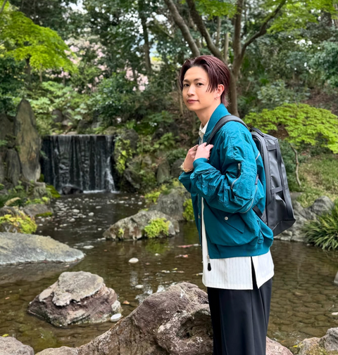 2025年4月26日放送 日本テレ「ぶらり途中下車の旅」 綱啓永様ご着用