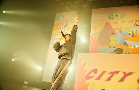 KEN THE 390様ご着用