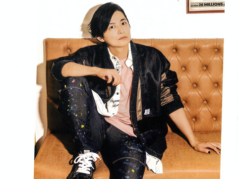 Ani-PASS #19 下野 紘 様ご着用。