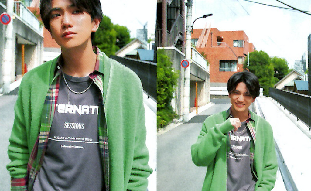 CLASSY. 2022年11月号 正門 良規 様ご着用。 – WIZZARD OFFICIAL