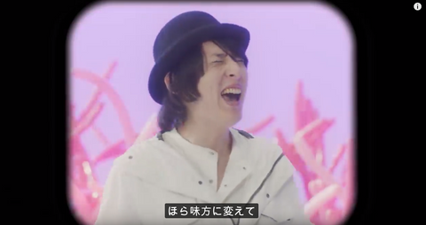 ASYMMETRIC HENLEY NECK T-SHIRT / ビッケブランカ