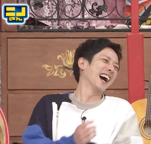 日本テレビ「ニノさん」 5.22放送 二宮和也様ご着用