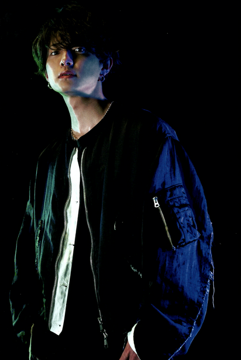 CUT 2022年7月号 岸本勇太 様ご着用