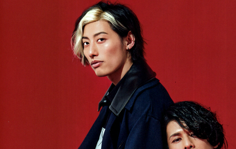 SODA 2022年11月号 楢木和也 様ご着用