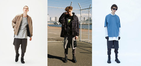 WIZZARD LINER NOTES VOL.2 『LAYERED PANTS』<B面>