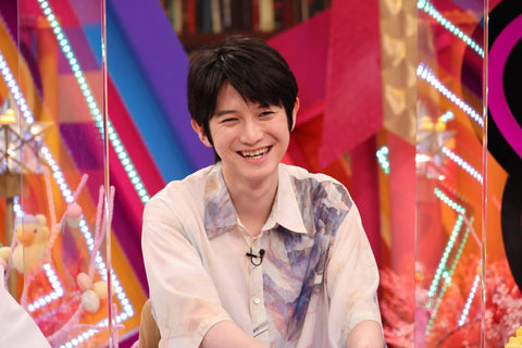 MBS毎日放送「100%!アピールちゃん」 6.13放送分 本郷奏多 様ご着用