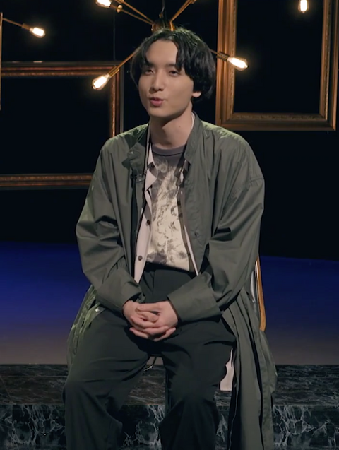 BSテレ東「Mr.都市伝説 関暁夫のゾクッとする怪感話」3月11日放送 小林千晃様ご着用