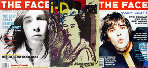 WIZZARD LINER NOTES VOL.5 『 MADE IN UK 』<B面>