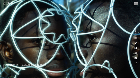 QUI - 2022SS COLLECTION LOOK 掲載