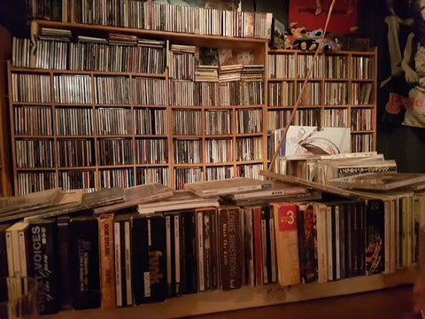 WIZZARD LINER NOTES VOL.10『DIG』