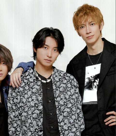 CUT 2023年9月号 鮎川太陽 様ご着用