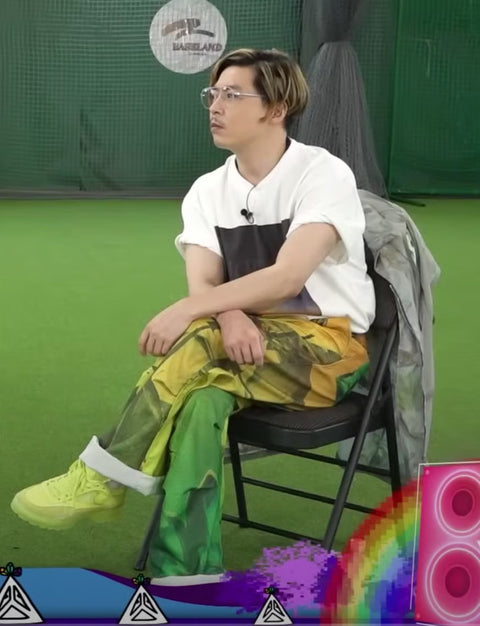 配信番組「剛P」 堂本 剛様ご着用。