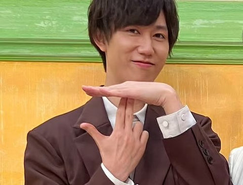 今夜はナゾトレ 5.30放送分 Snow Man 阿部亮平 様ご着用