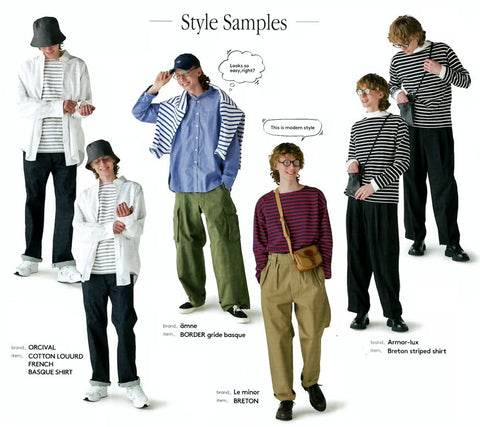 men's FUDGE 2023年 5月号