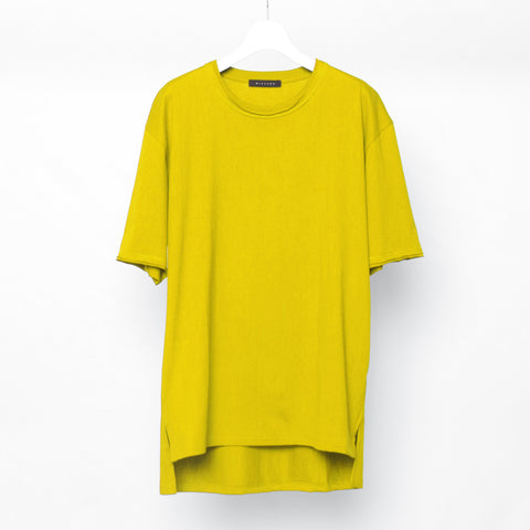 BASIC PLAIN T-SHIRT