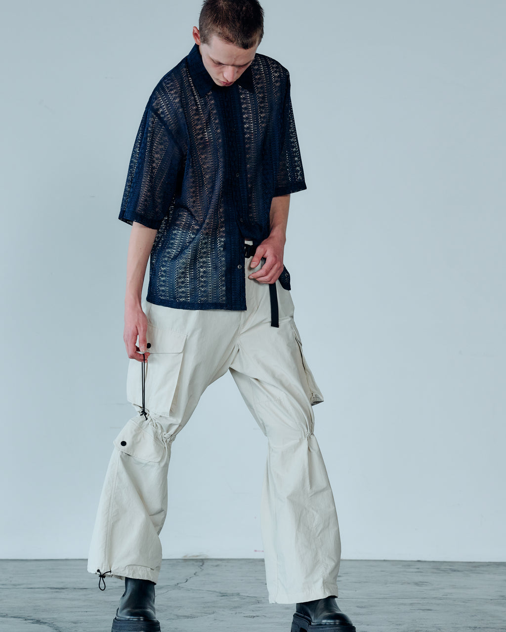 LACE SHIRT – WIZZARD OFFICIAL ONLINE STORE