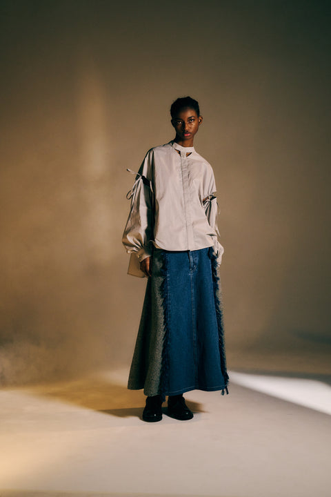 DETACHABLE SLEEVE SHIRTS