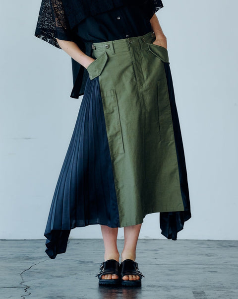 M51 DOCKING SKIRT