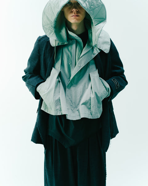 SHORT MODS COAT