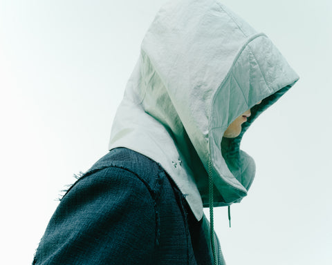 SHORT MODS COAT