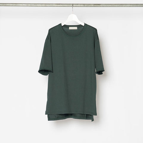 BASIC PLAIN T-SHIRT