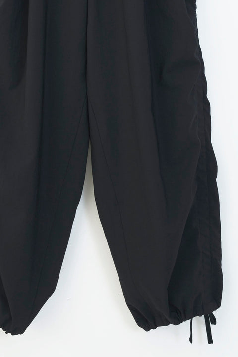 beauty beast x WIZZARD PUCKERING BALLOON TROUSERS