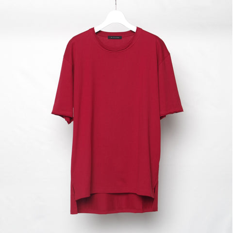 BASIC PLAIN T-SHIRT