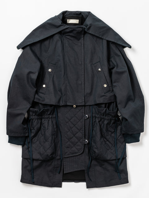 DETACHABLE N3B COAT