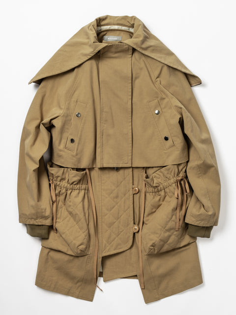 DETACHABLE N3B COAT