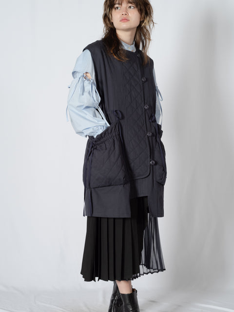 DETACHABLE N3B COAT