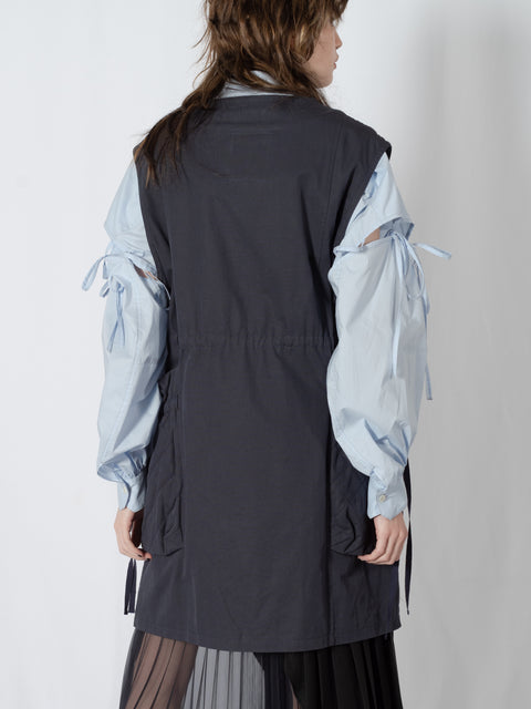 DETACHABLE N3B COAT