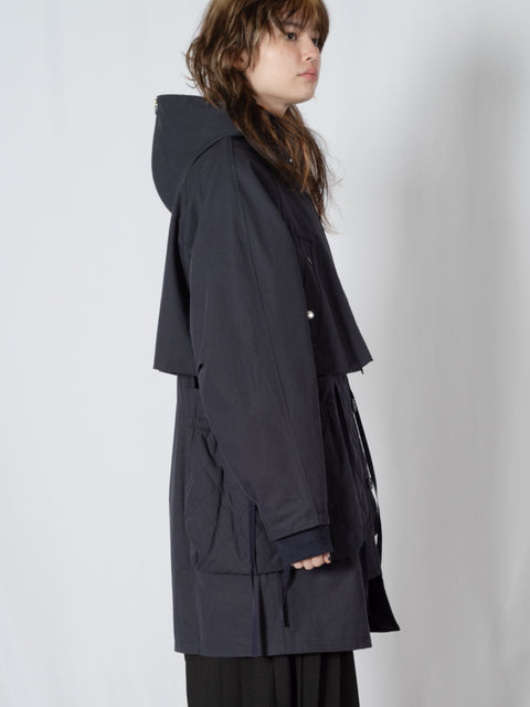 DETACHABLE N3B COAT
