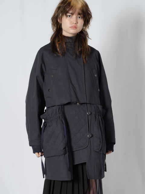 DETACHABLE N3B COAT