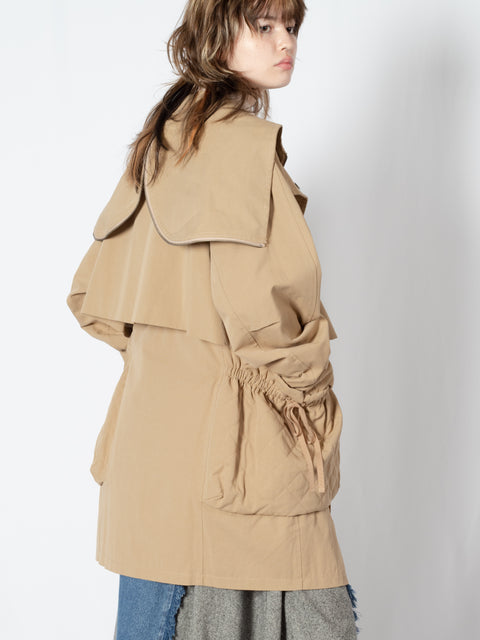 DETACHABLE N3B COAT