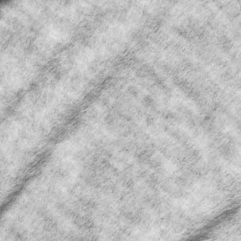 SHAGGY WOOL CREW NECK