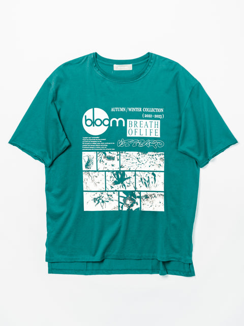 GRAPHIC T-SHIRT "BREATH OF LIFE"