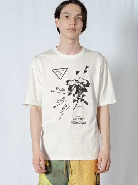 GRAPHIC T-SHIRT "BLOOM"