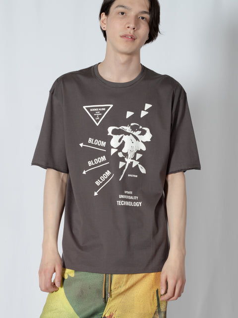 GRAPHIC T-SHIRT "BLOOM"