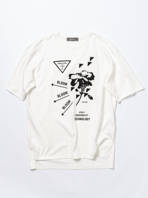 GRAPHIC T-SHIRT "BLOOM"