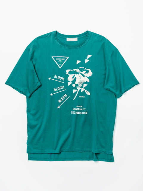 GRAPHIC T-SHIRT "BLOOM"