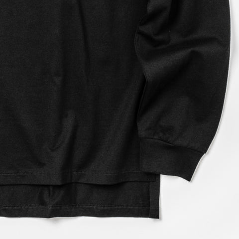 GRAPHIC LONG SLEEVE T-SHIRT "Your atomospheric colour atlas"