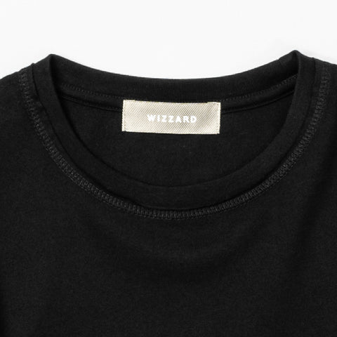 GRAPHIC LONG SLEEVE T-SHIRT "Your atomospheric colour atlas"