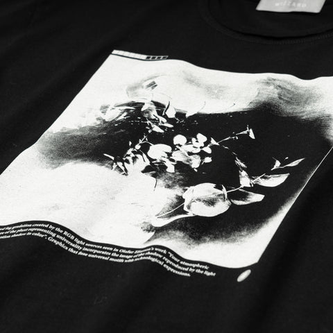 GRAPHIC LONG SLEEVE T-SHIRT "Your atomospheric colour atlas"