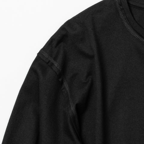 GRAPHIC LONG SLEEVE T-SHIRT "BLOOM"