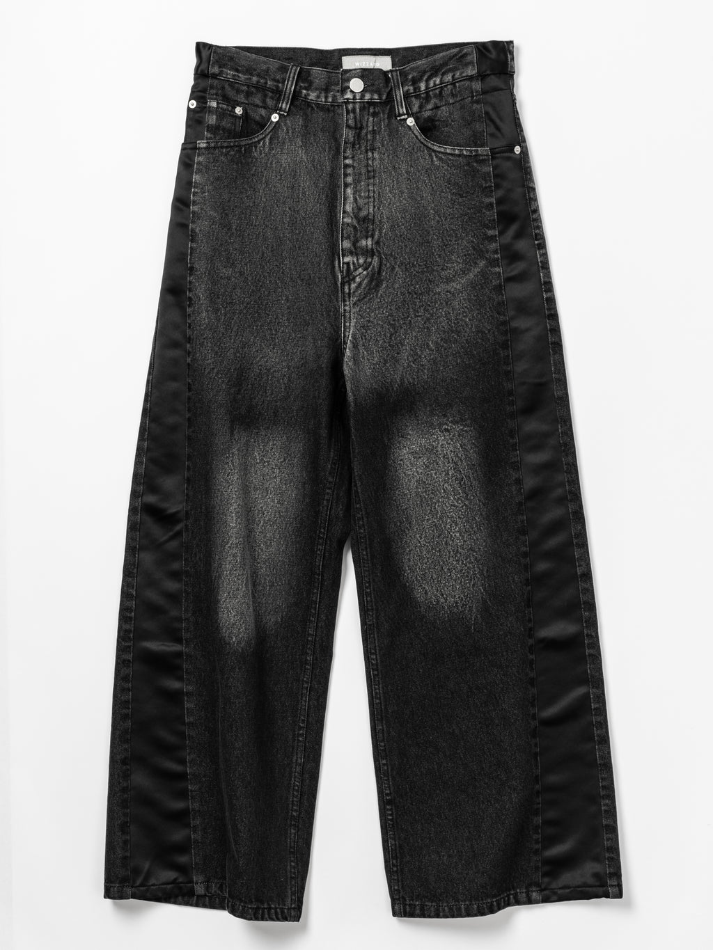 USED WIDE DENIM PANTS – WIZZARD OFFICIAL ONLINE STORE